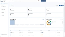 Dashboard — AI OCR validation