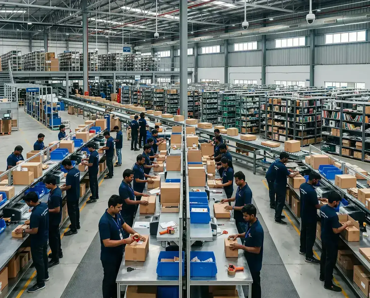 YNT Supply Chain